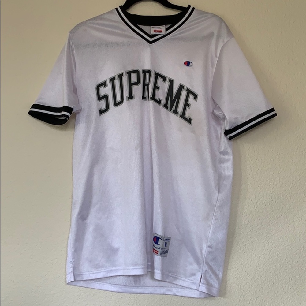 Supreme jersey